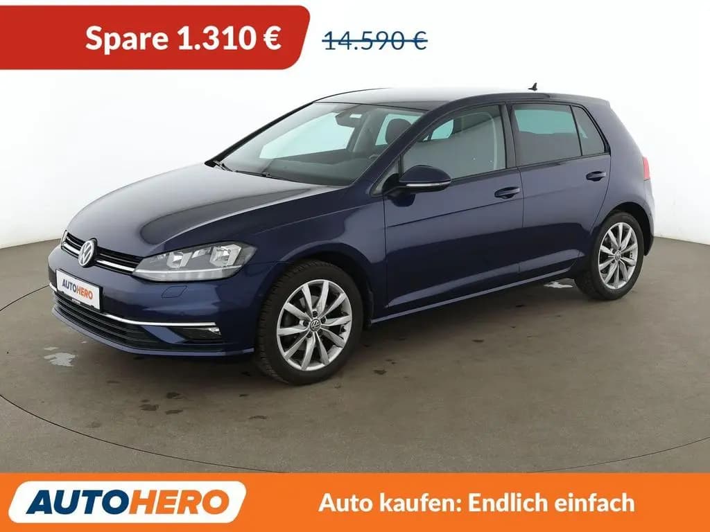 Main__Slider__Photo:Volkswagen Golf VII 1.4 TSI Comfortline BlueMotion*NAVI*PDC 06/2017-0