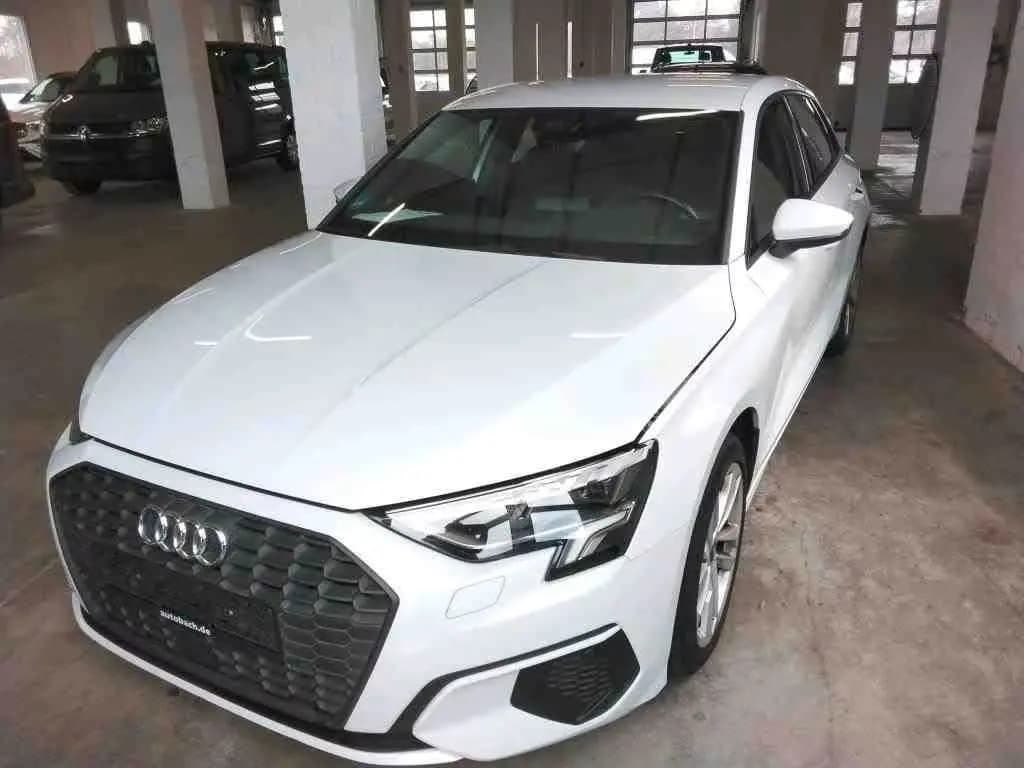 Main__Slider__Photo:Audi A3 Sportback 35 TFSI LED*Virtual*Navi*Xenon*AHK 03/2023-0