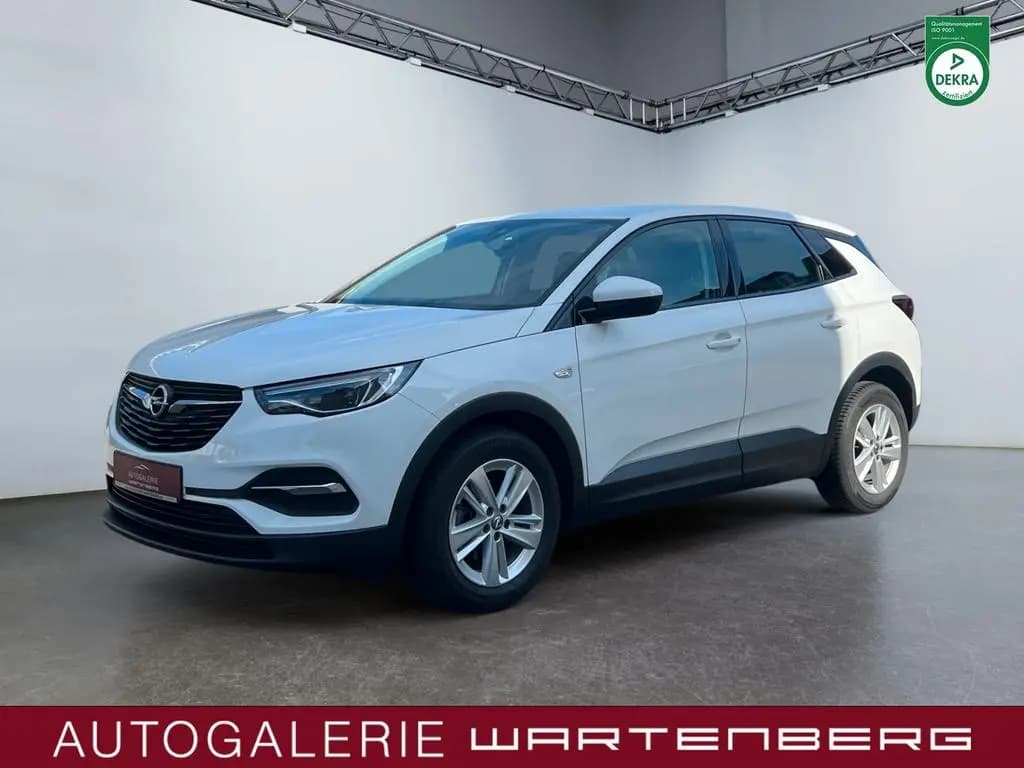 Main__Slider__Photo:Opel Grandland (X) Edition 1.2 Turbo/LED/NAVI/CARPLAY 04/2019-0