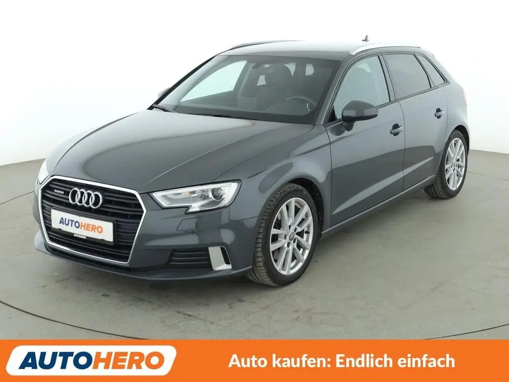 Main__Slider__Photo:Audi A3 Sportback 2.0 TFSI quattro Sport Aut.*AHK*NAV 07/2018-0