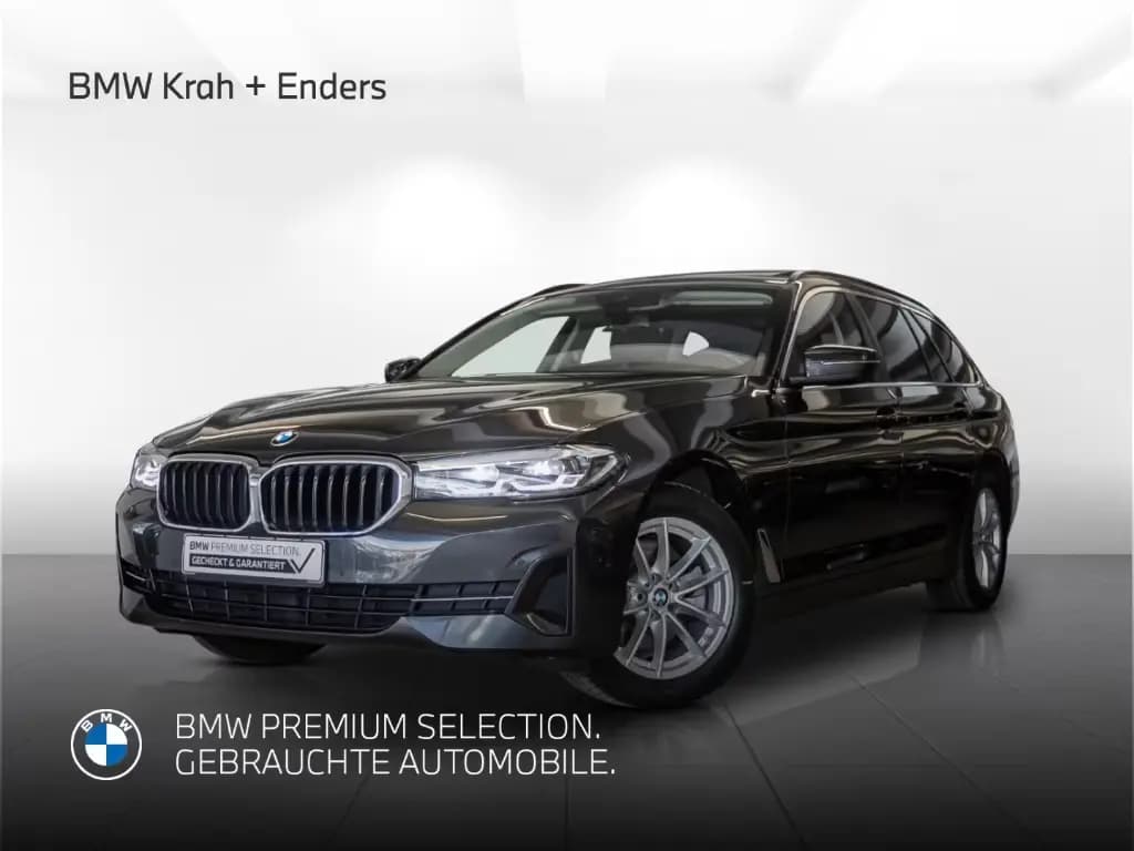 Main__Slider__Photo:BMW 520 dTour.+AHK+Panorama+Navi+LED+RFK+eSitze+PDCv 08/2021-0