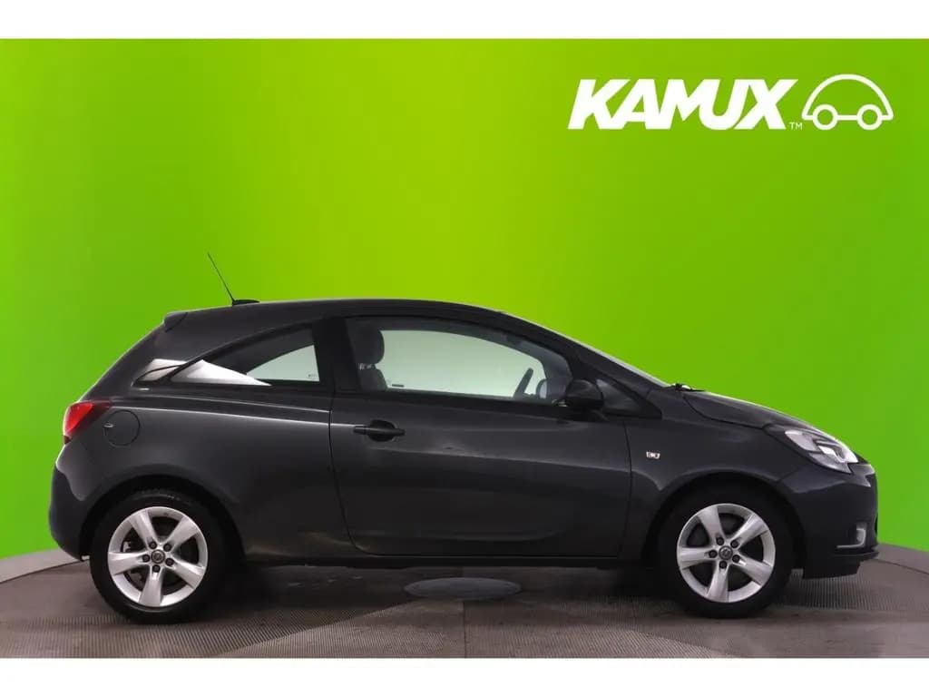 Main__Slider__Photo:Opel Corsa E 1.4T Innovation XENON+KAMERA+PDC+TEMPO 01/2018-0