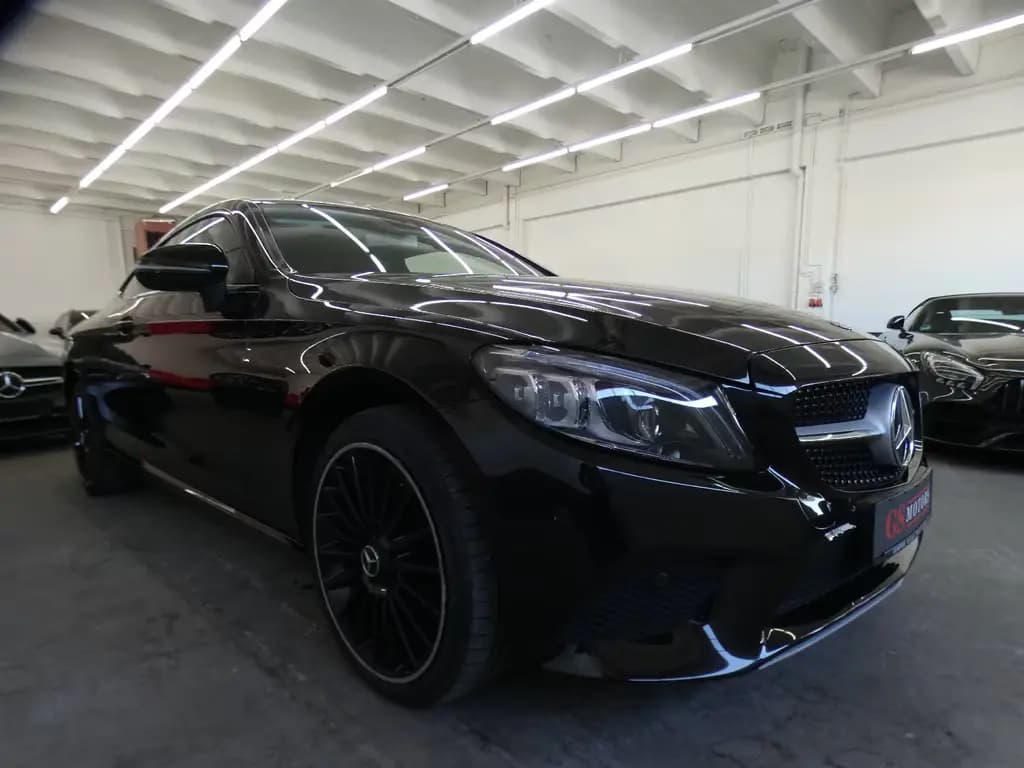 Main__Slider__Photo:Mercedes-Benz C 180 Coupe AVANTGARDE*LED*NAVI*KAMERA 01/2019-0