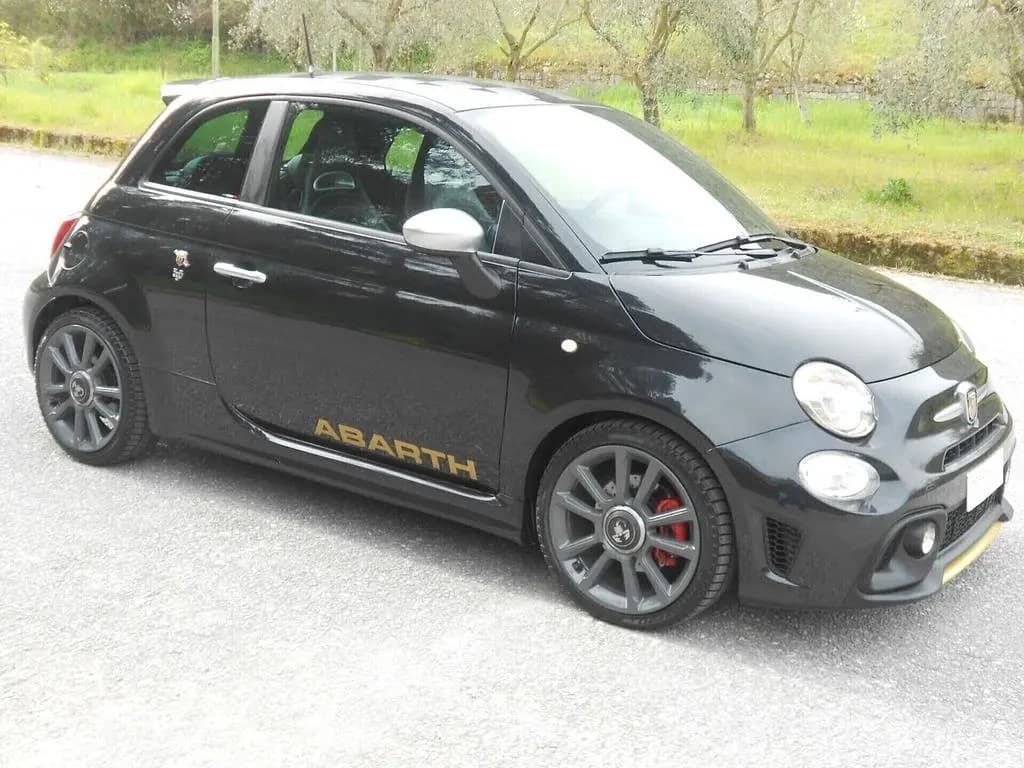 Main__Slider__Photo:Abarth 595 595(12mesi di GARANZIA)160cv,PELLE,E6B 03/2015-0