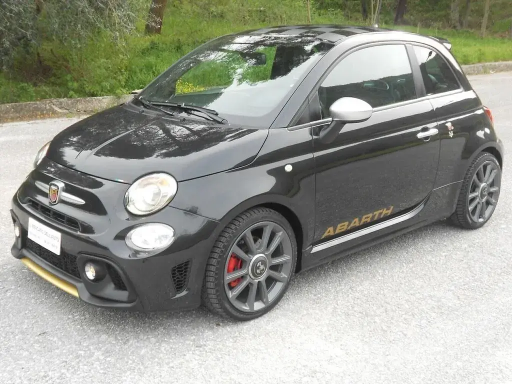 Main__Slider__Photo:Abarth 595 595(12mesi di GARANZIA)160cv,PELLE,E6B 03/2015-1