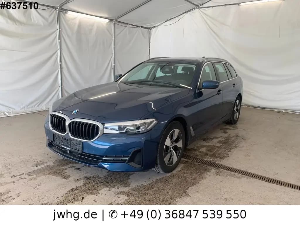 Main__Slider__Photo:BMW 5 Series 520d T xDrive LEDER/COCKP-PRO/ACC/PANO/H&K 04/2021-0