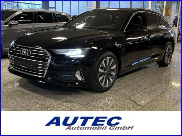 Main__Slider__Photo:Audi A6 Avant 40 TDI sport 2.0 VIRTUEL+LED+KAMERA+SHZ 08/2022-0