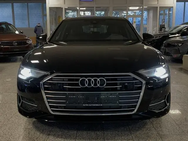 Main__Slider__Photo:Audi A6 Avant 40 TDI sport 2.0 VIRTUEL+LED+KAMERA+SHZ 08/2022-1
