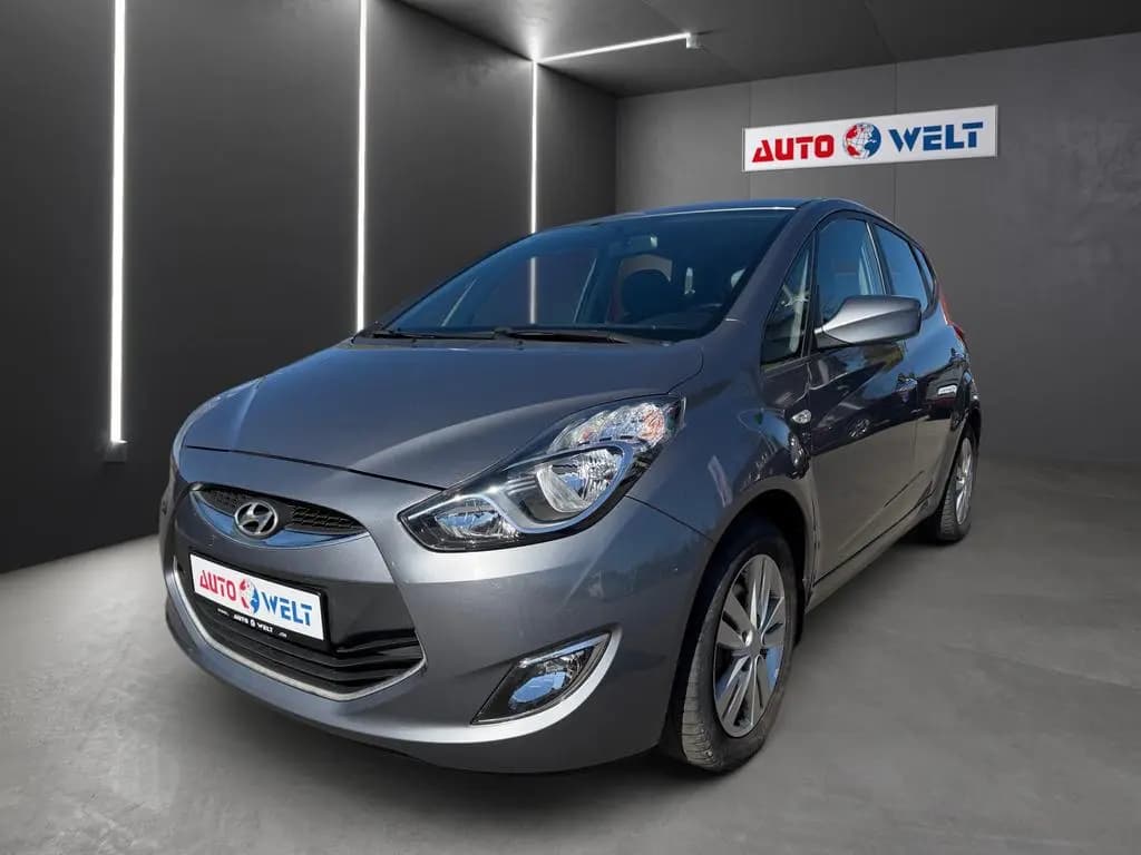 Main__Slider__Photo:Hyundai ix20 1.6 blue Automatik  Style 05/2015-0