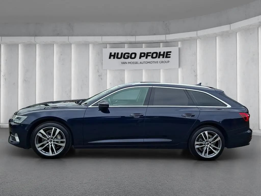 Main__Slider__Photo:Audi A6 Avant Sport 40 2.0 TDI MHEV Aut. | LED | ACC 11/2022-0
