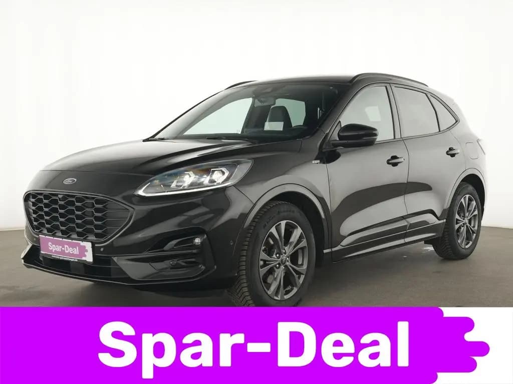 Main__Slider__Photo:Ford Kuga ST-Line X Head-up-Display|B&O|ACC|LED|Navi 10/2021-0