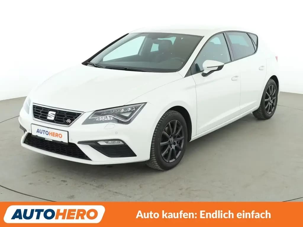Main__Slider__Photo:Seat Leon 1.4 TSI ACT FR*TEMPO*CAM*PDC*SHZ*ALU* 05/2018-0