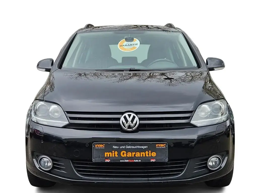 Main__Slider__Photo:Volkswagen Golf Plus VI Match Bi-Xenon*Navi*PDC*SHZ* 10/2012-1
