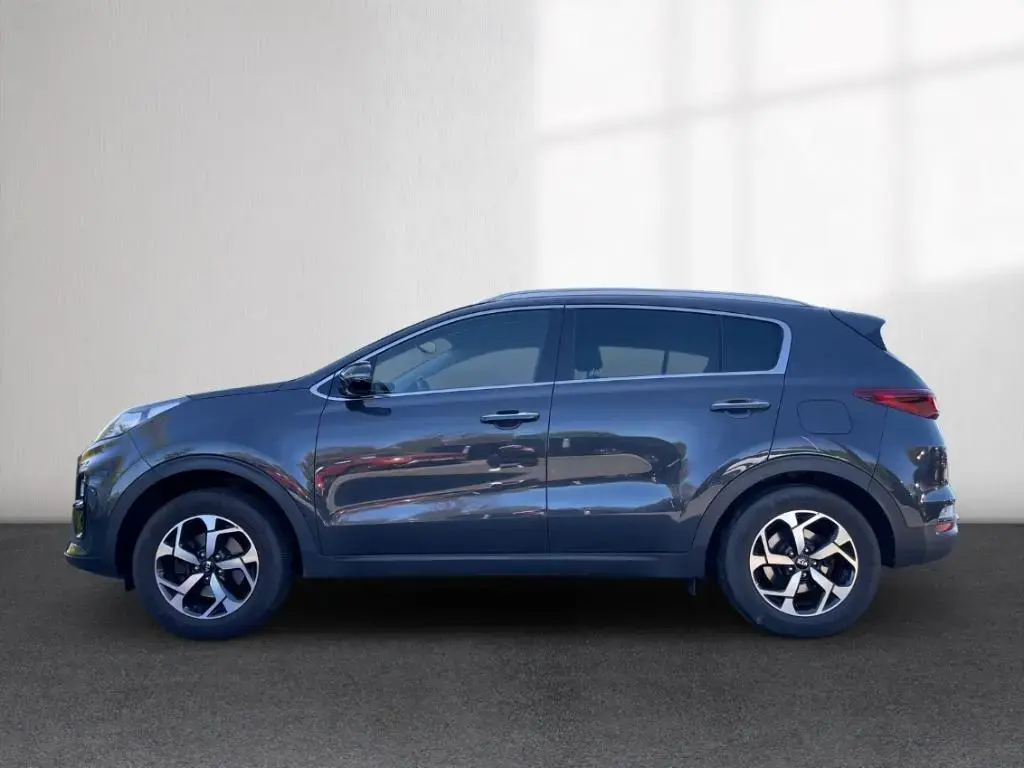 Main__Slider__Photo:Kia Sportage 2WD 1.6 GDi AHK PDC SHZ Bluetooth 05/2019-1