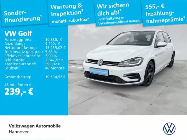Main__Slider__Photo:Volkswagen Golf VII 1.5 TSI Highline R-Line Navi Pano LED P 12/2019-0
