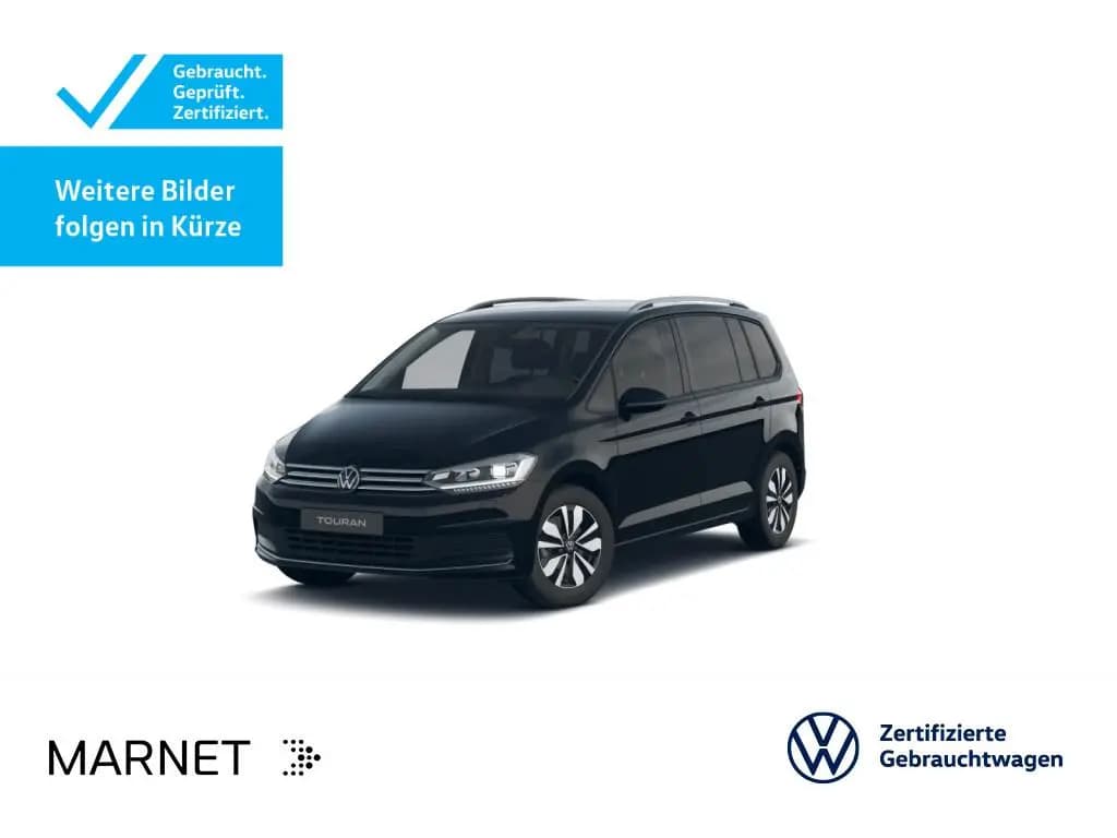 Main__Slider__Photo:Volkswagen Touran Comfortline 2.0 TDI GOAL DSG Navi*AHK*7-S 07/2025-0