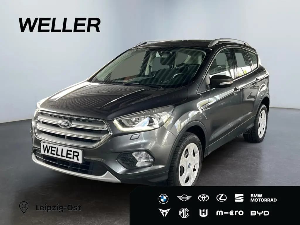 Main__Slider__Photo:Ford Kuga 1.5 EcoB Cool&Connect *Sportsi*hzb Front*SH 03/2019-0