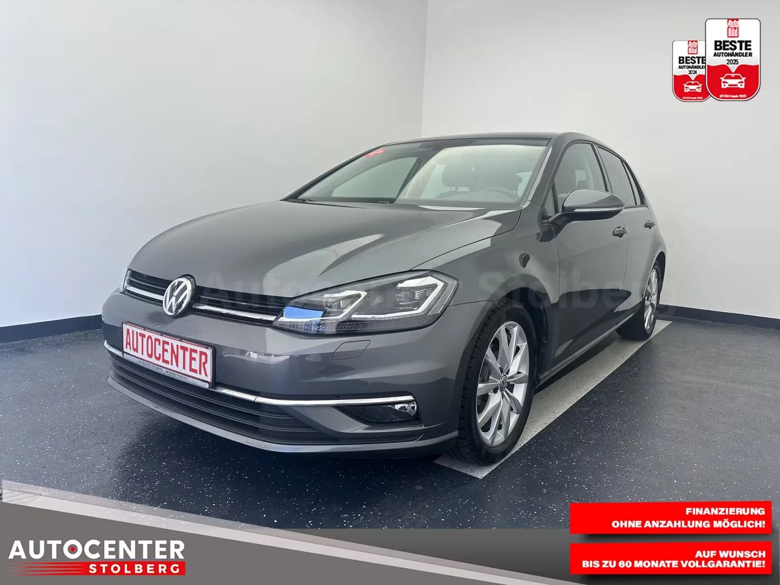 Main__Slider__Photo:Volkswagen Golf 1.0 Sound 06/2018-0