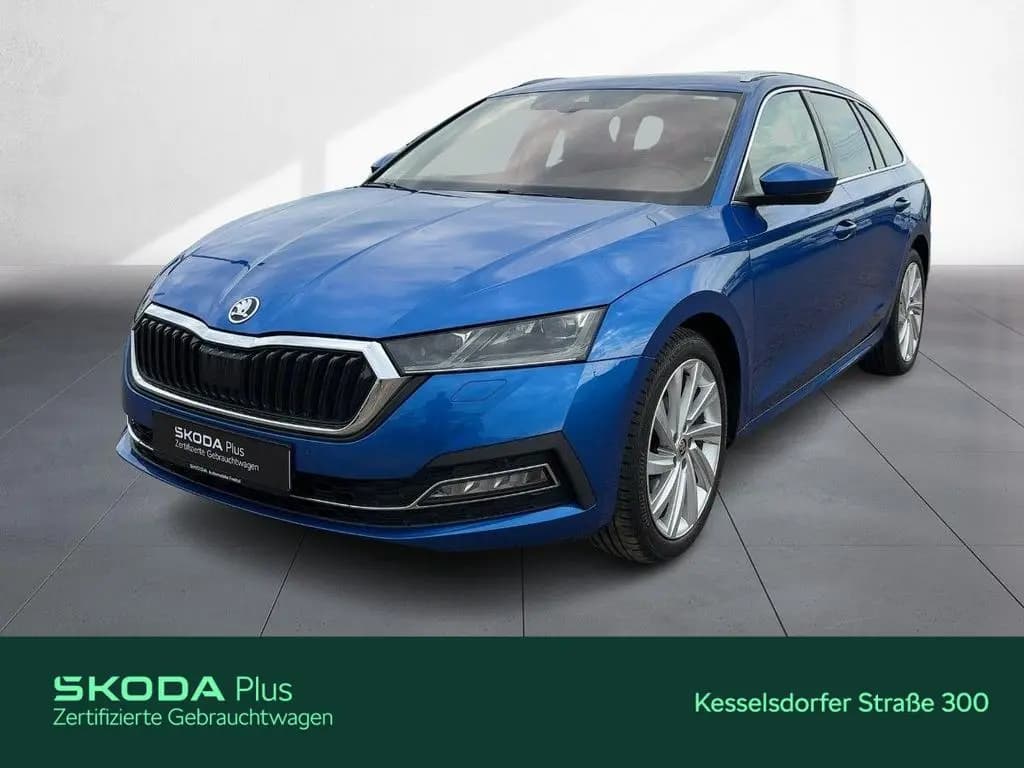 Main__Slider__Photo:Skoda Octavia Combi 1.5 TSI Style ACC Kamera LED Navi 11/2020-0