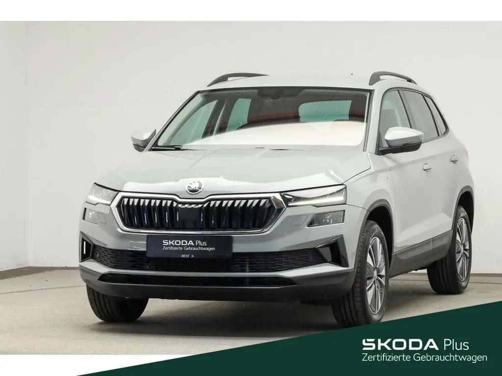 Main__Slider__Photo:Skoda Karoq 1.5 TSI DSG Tour*LED*AHK*KAMERA*PDC*NAVI 02/2023-0
