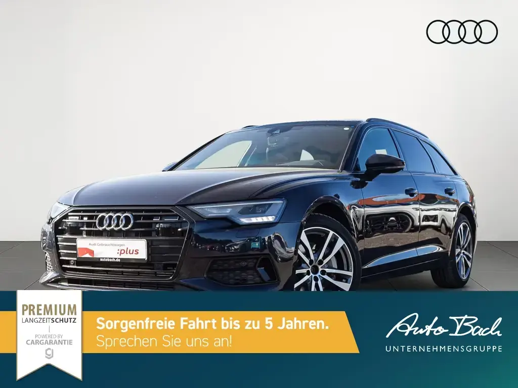 Main__Slider__Photo:Audi A6 Avant Sport 45TFSI qu. Stronic Panorama AHK 07/2021-1