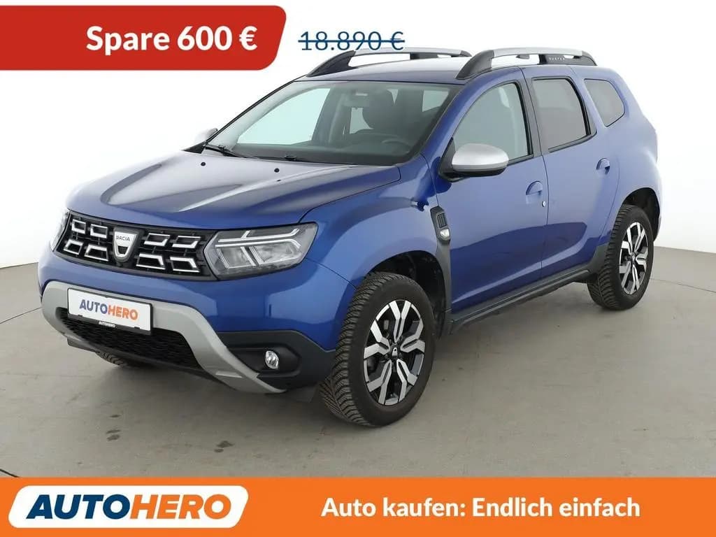 Main__Slider__Photo:Dacia Duster 1.3 TCe Prestige 12/2021-0
