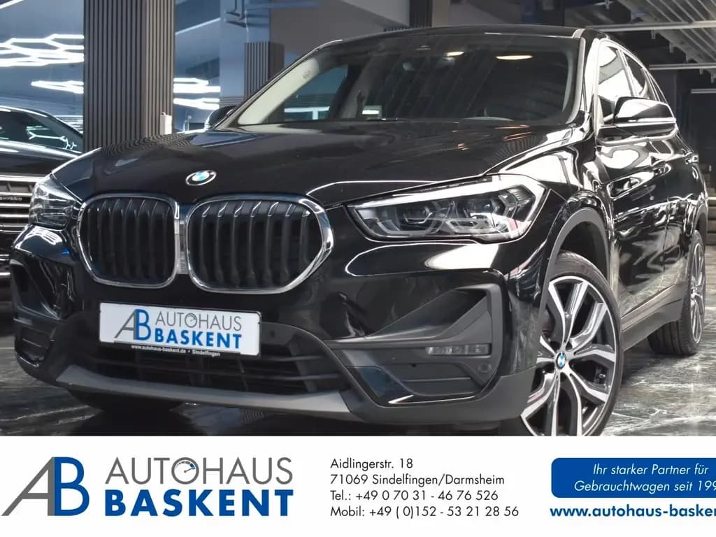 Main__Slider__Photo:BMW X1 sDrive 18 i Advantage*LED*NAVIGATION*SHZ*PDC* 11/2021-0