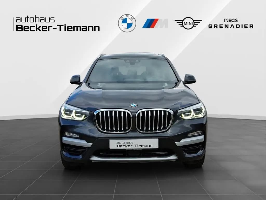 Main__Slider__Photo:BMW X3 xDrive20d Navi/Head-Up/Panorama/Driving+/HK-S 09/2020-0