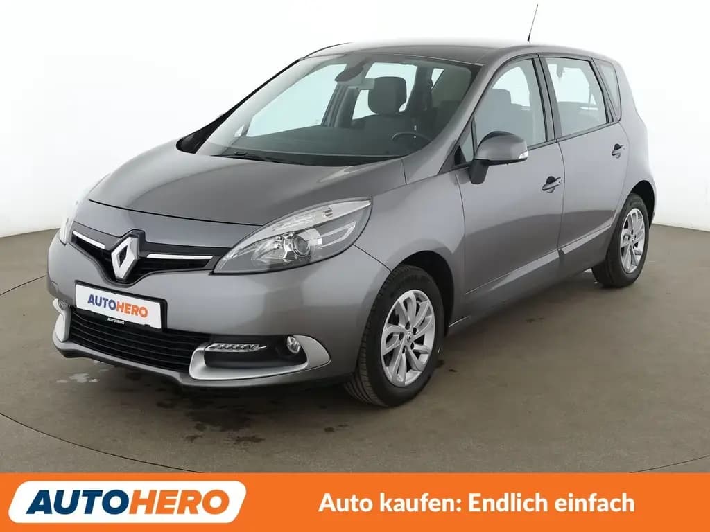 Main__Slider__Photo:Renault Scenic 1.2 TCe Energy Paris*NAVI*PDC*TEMPO*KLIMA 09/2014-0