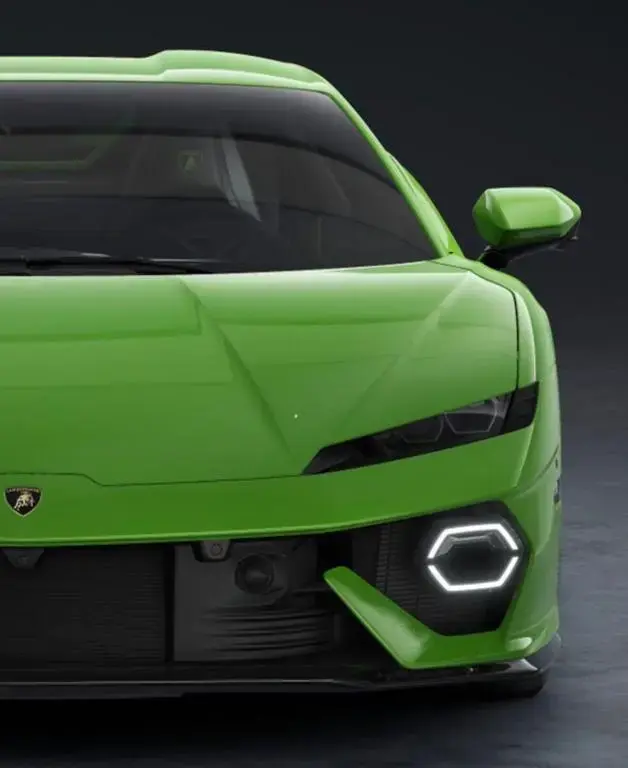Main__Slider__Photo:Lamborghini Temerario VERDE CARBON SONUS LIFT MY26 NEW FULL! null-1