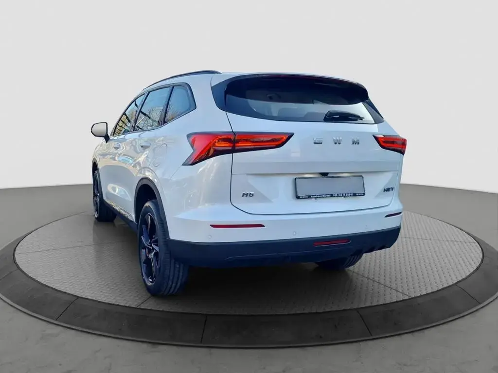 Main__Slider__Photo:GWM Haval H6 Premium 1.5 HEV *LEDER*LED*CAM*CARPLAY* null-1