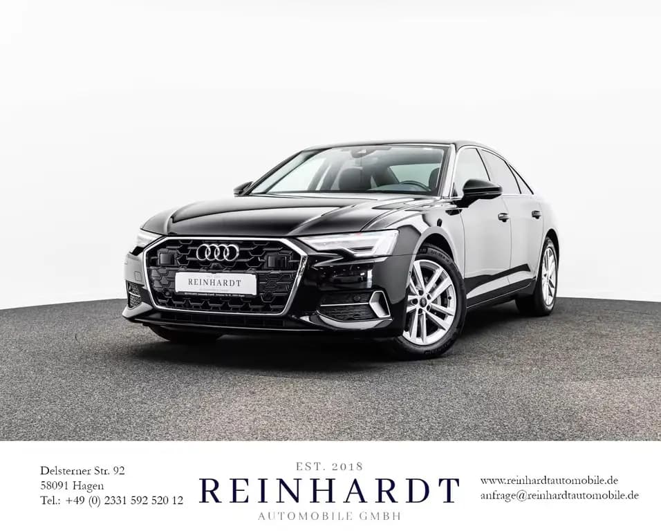 Main__Slider__Photo:Audi A6 LIMOUSINE 35TDi ADVANCED/MTRX/ACC/SIDE/360° 11/2023-0