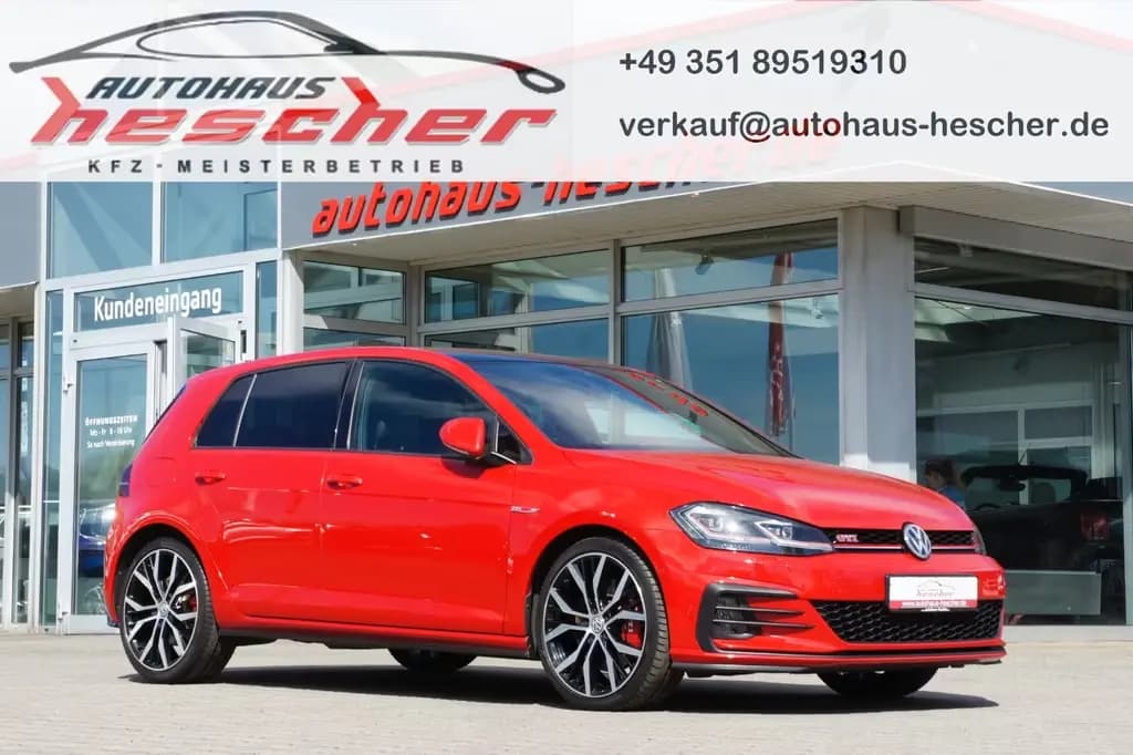 Main__Slider__Photo:Volkswagen Golf VII GTI Performance 2.0 TSI DSG *STANDHZG* 07/2018-0
