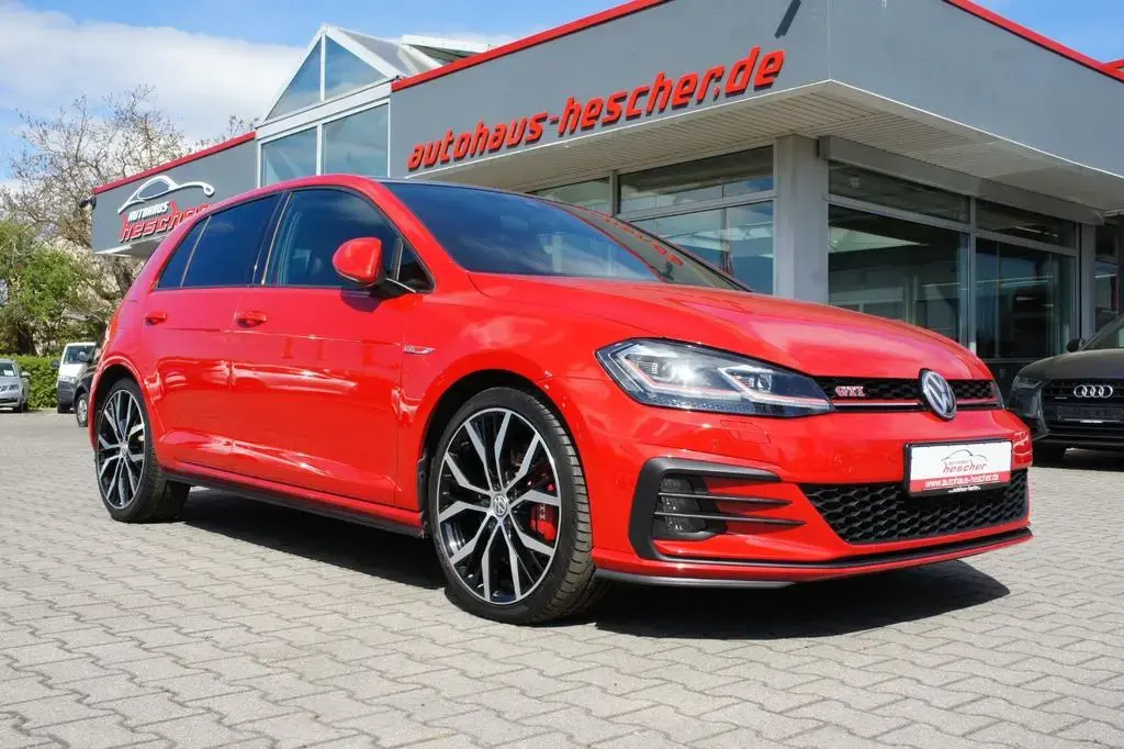 Main__Slider__Photo:Volkswagen Golf VII GTI Performance 2.0 TSI DSG *STANDHZG* 07/2018-1
