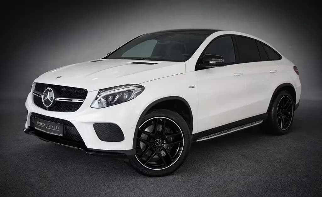 Main__Slider__Photo:Mercedes-Benz GLE 43 AMG Coupe ORANGE ART EDITION*DESIGNO*VOLL 08/2019-0