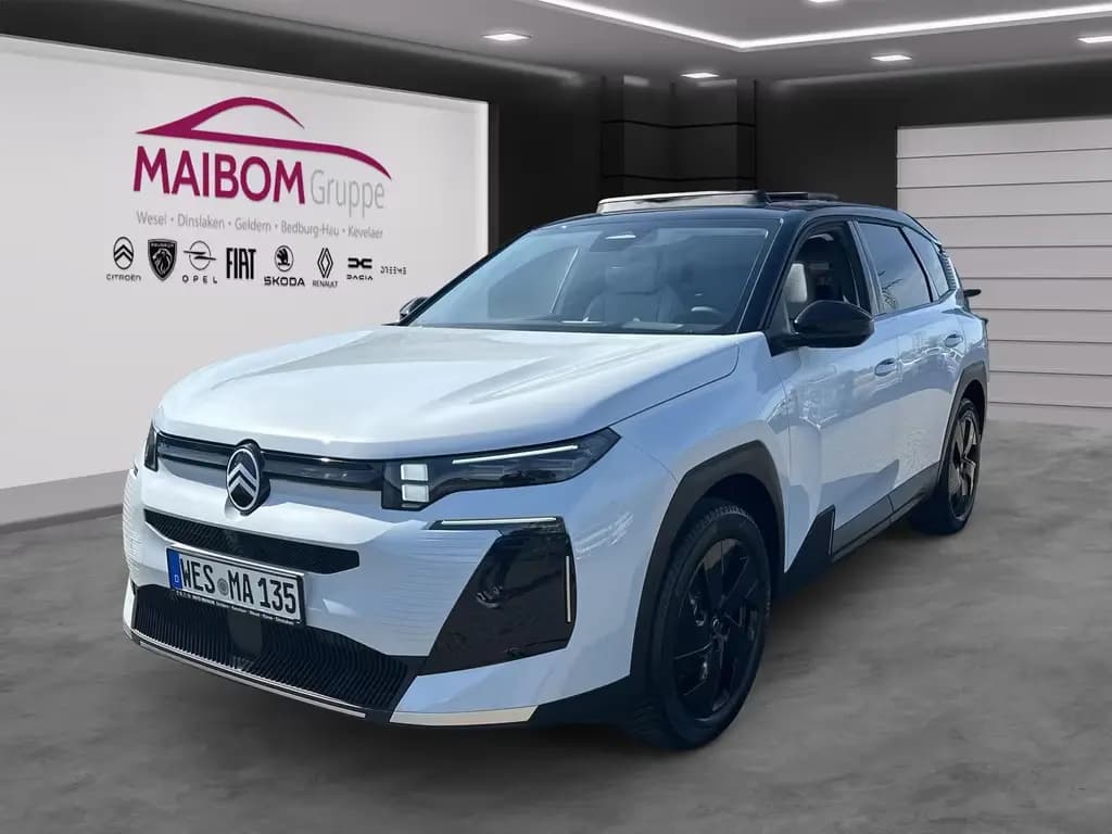 Main__Slider__Photo:Citroën C5 Aircross 145 Hybrid MAX 03/2026-0