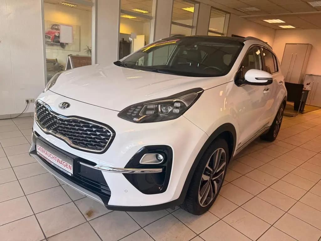 Main__Slider__Photo:Kia Sportage Platinum Edition 4WD/ AHK/SCHECKHEFT/ 03/2020-0