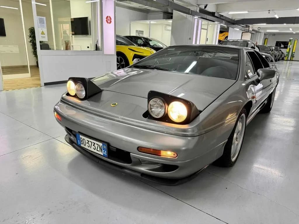 Main__Slider__Photo:Lotus Esprit LOTUS Esprit 2.0i turbo cat GT3 06/1999-0