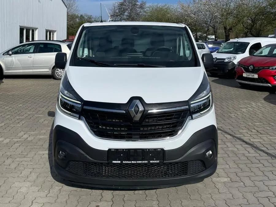 Main__Slider__Photo:Renault Trafic Kasten L2H1 3,0t Komfort 02/2021-0