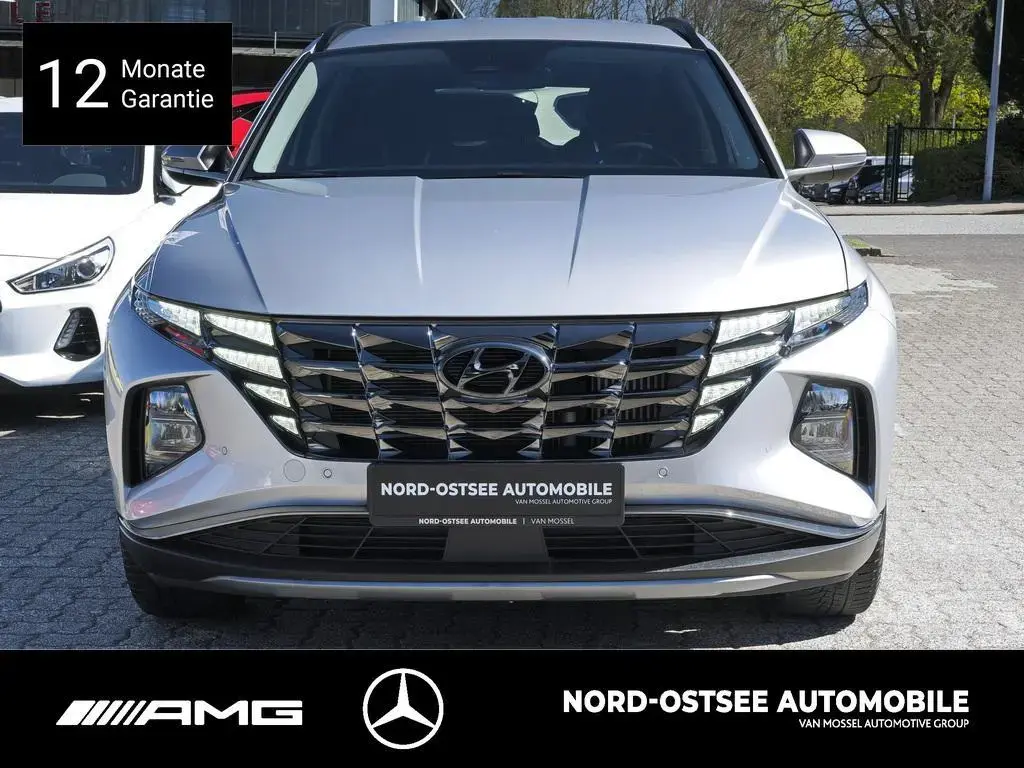 Main__Slider__Photo:Hyundai TUCSON 1.6 T-GDI PRIME PHEV 4WD SHZ LHZ LED NAVI 03/2022-1