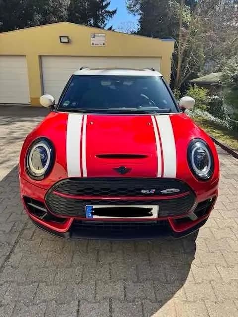 Main__Slider__Photo:MINI John Cooper Works Clubman JCW ALL4 Essential... 02/2024-0