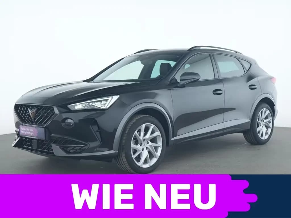 Main__Slider__Photo:Cupra Formentor BeatsAudio|SHZ|Navi|CarPlay|Kessy|ACC 03/2023-0