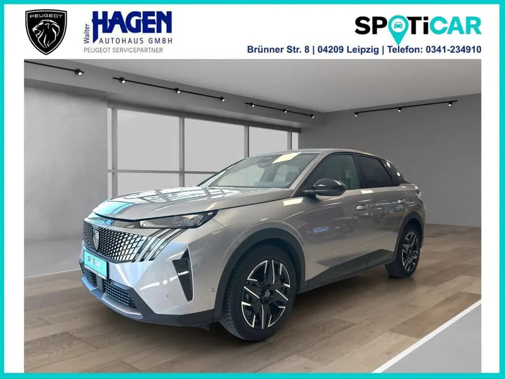 Main__Slider__Photo:Peugeot 3008 Allure 1.2 145 eDSC6 Hybrid PDC/RFK/SHZ/LED 03/2025-0