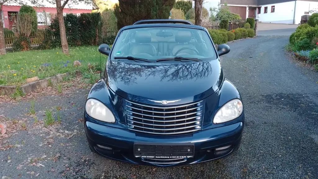 Main__Slider__Photo:Chrysler PT Cruiser Cabrio 2.4 Limited | Bastler 06/2006-0