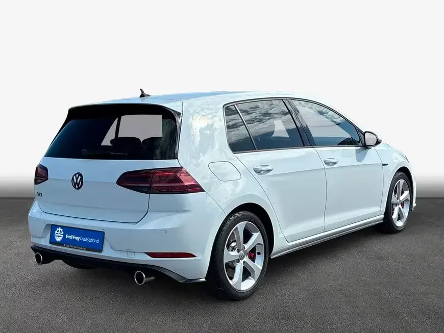 Main__Slider__Photo:Volkswagen Golf GTI 2,0 TSI DSG Performance AHK Kamera ACC 05/2020-1