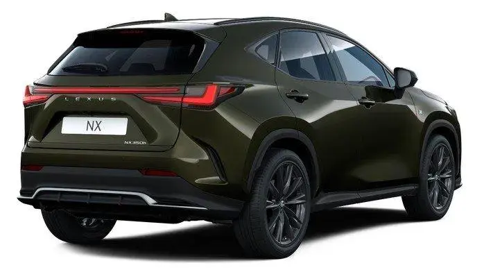 Main__Slider__Photo:Lexus NX 350h E-FOUR 2,5 HEV F-SPORT*Panoramadach null-1