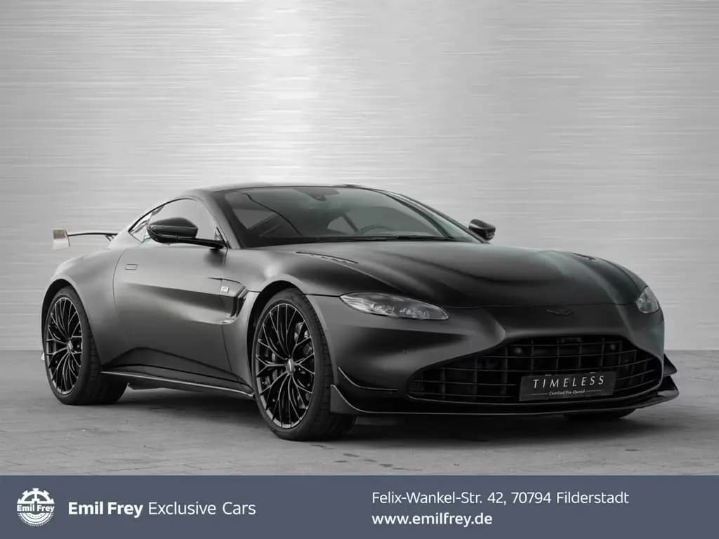Main__Slider__Photo:Aston Martin V8 Vantage F1 Edition 12/2022-0