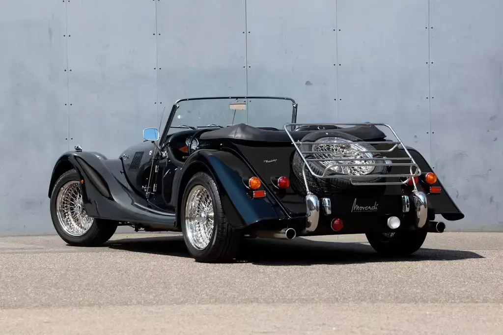 Main__Slider__Photo:Morgan Roadster 3,0 L V6, 1. Hand Fahrzeug 02/2005-1