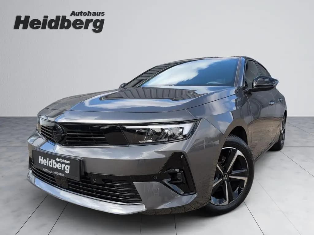 Main__Slider__Photo:Opel Astra 1.2 Turbo GS AHK Allwetter 360° Shz Lhz 01/2025-0