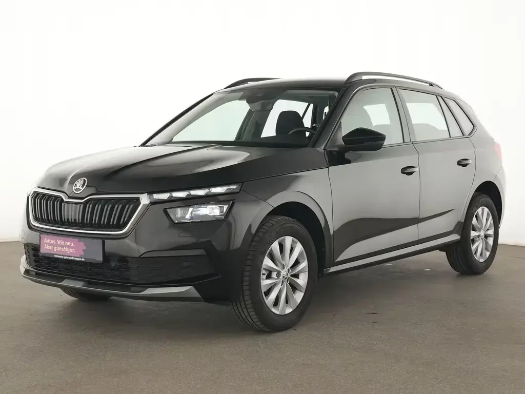 Main__Slider__Photo:Skoda Kamiq Ambition Kessy|CarPlay|Kamera|LED|SHZ|PDC 03/2022-1
